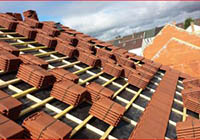 Rénover sa toiture à Montreuil-sur-Lozon